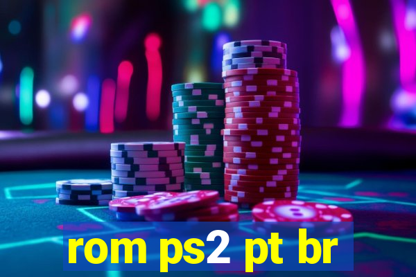 rom ps2 pt br